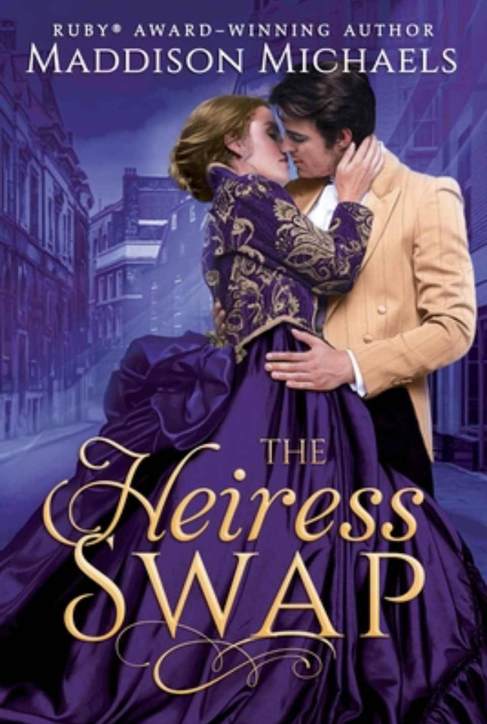 The Heiress Swap by Maddison Michaels