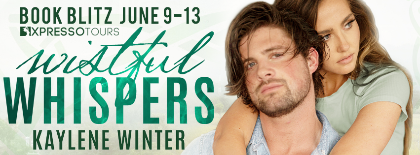 A signed copy of Wistful Whispers plus swag