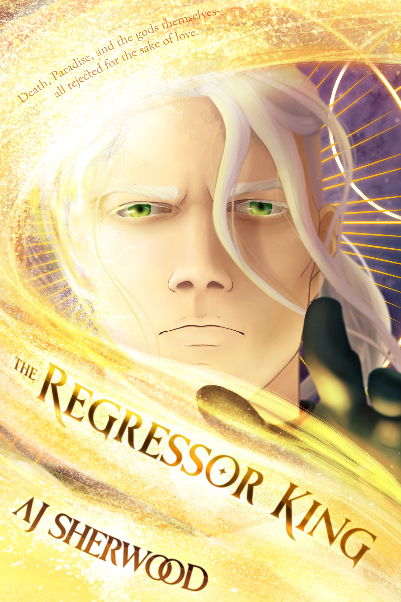 Regressor Guild {Fantasy LGBTQ+ Romance Release} The Regressor King by AJ Sherwood ...