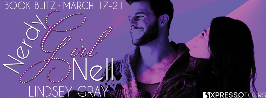 There will be two winners for my giveaway. One will win a $25 Amazon Gift Card, and another will win A PR box with paperback copies of Nerdy Girl Nation and Nerdy Girl Nell with character art and goodies.