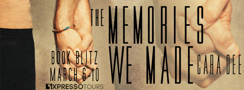 Exclusive prize from Cara Dee