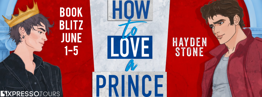 An eBook copy of How to Love a Prince