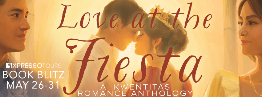 1 of 11 eBook copies of Love at First Fiesta
