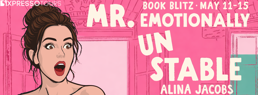 A Signed copy of Mr. Emotionally Unstable