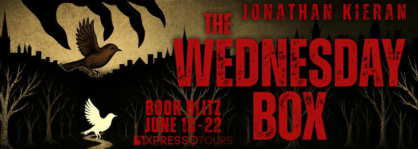 An exclusive prize from Jonathan Kieran