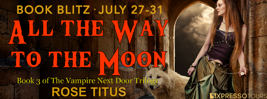 A Signed copy of All the Way to the Moon