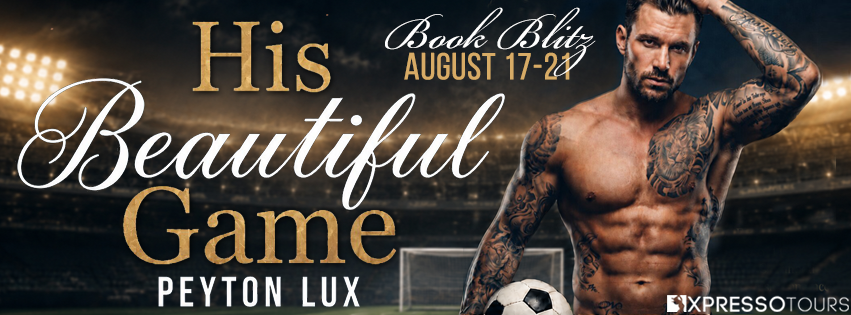 1 of 3 ebook copies of His Beautiful Game