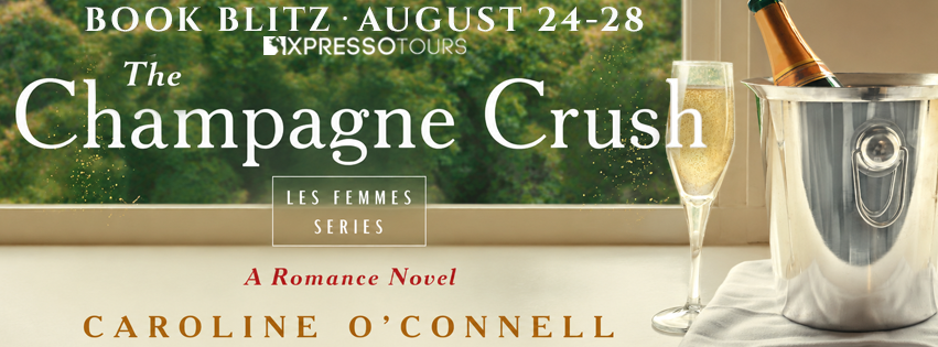 1 of 20 audiobook copies of The Champagne Crush or a $20 Amazon gift card