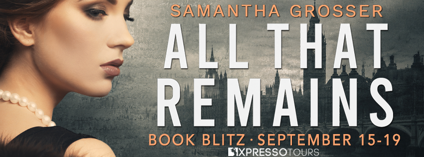 2 e-book copies and 2 paperback copies of All That Remains