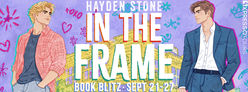 $25 Amazon gift card & 2x ebook copies of In the Frame
