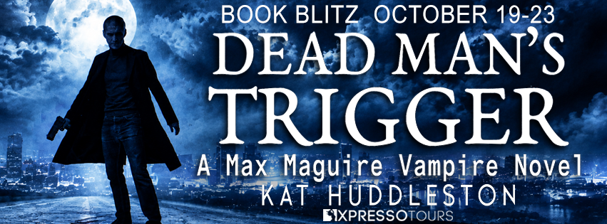 a $25 Amazon gift card + 1 of 2 ebook copies of Dead Man’s Trigger