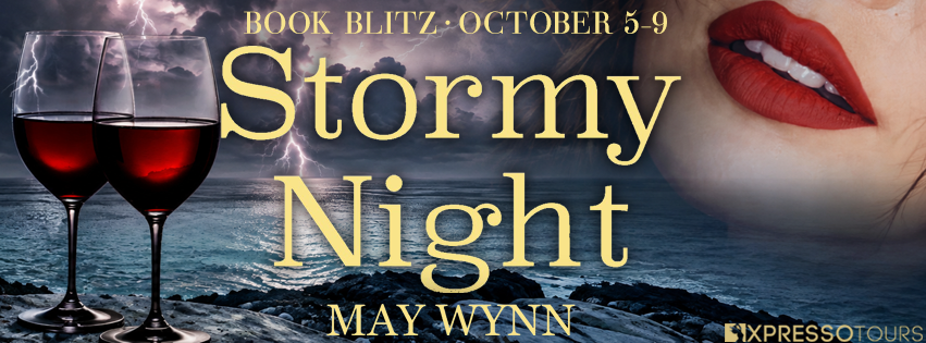 an eBook copy of Stormy Night
